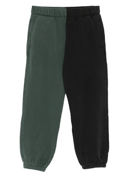  Stella Mccartney Kids Colour-block Track Pants - Black 
