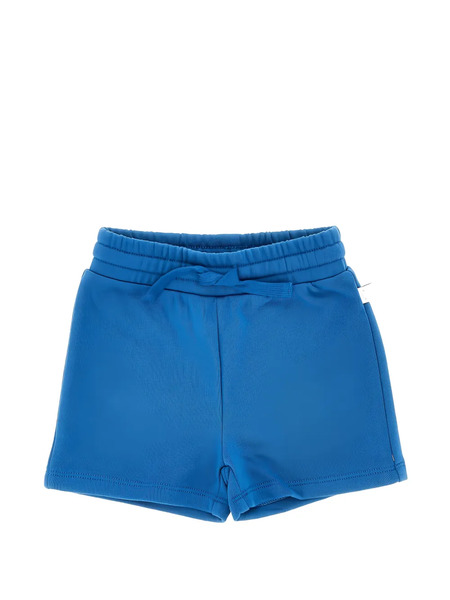  Stella Mccartney Kids Elasticated Drawstring Shorts - Blue 