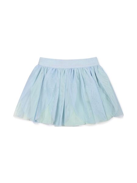  Stella Mccartney Kids Tulle Skirt - Blue 