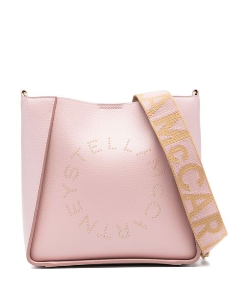  Stella Mccartney Logo Cross Body Bag - Pink 