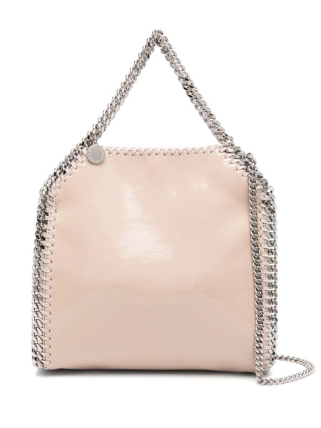  Stella Mccartney Mini Falabella Tote Bag - Neutrals 