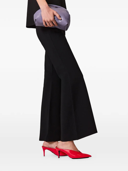  Stella Mccartney Pointed Mules - Red 