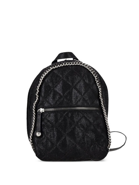  Stella Mccartney Pre-owned Falabella Backpack - Black 