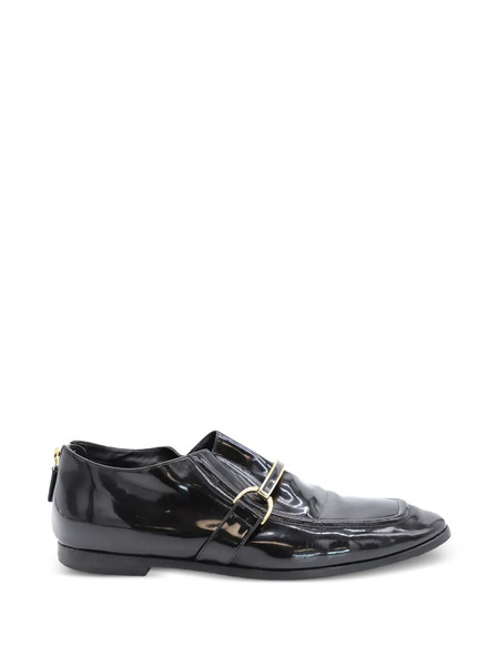  Stella Mccartney Pre-owned Morgana Loafers - Black 
