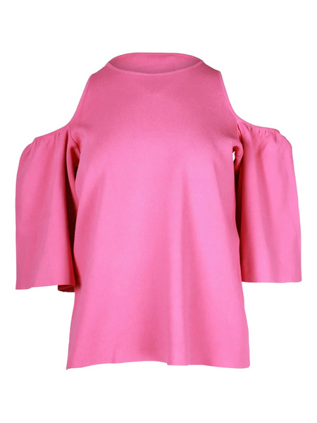  Stella Mccartney Pre-owned Off-shoulder Blouse - Pink 