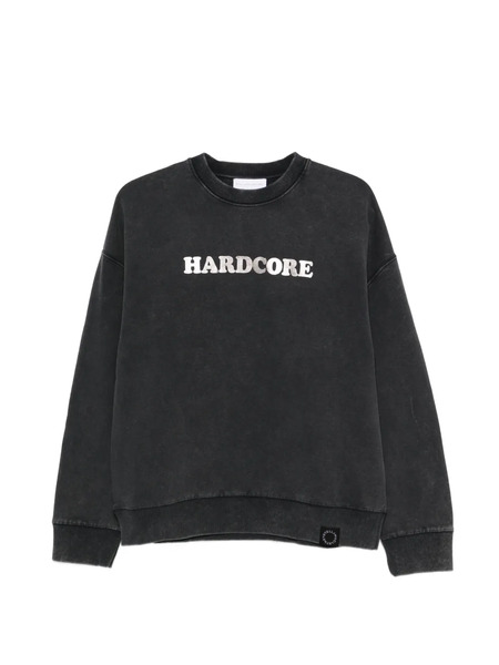  Stella Mccartney Printed Sweatshirt - Black 