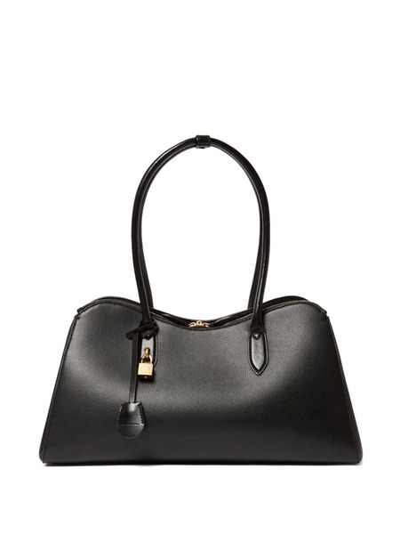  Stella Mccartney Ryder Padlock Tote Bag - Black 