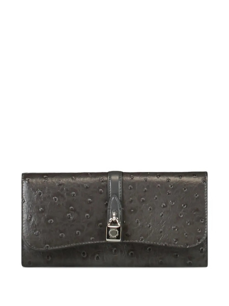  Stella Mccartney Ryder Wallet - Grey 