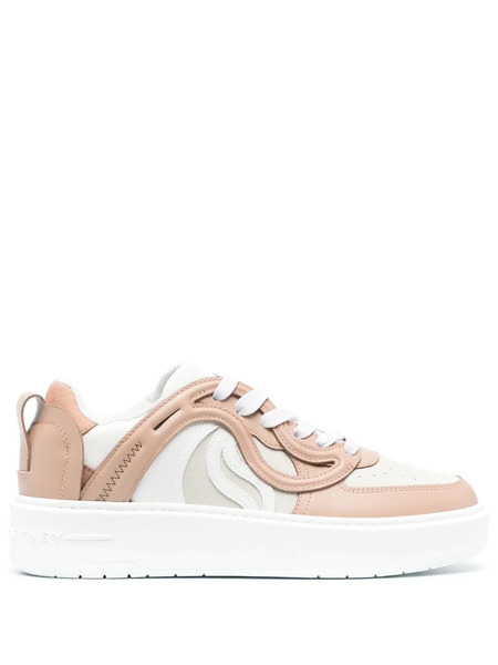  Stella Mccartney S-wave 1 Low-top Sneakers - White 