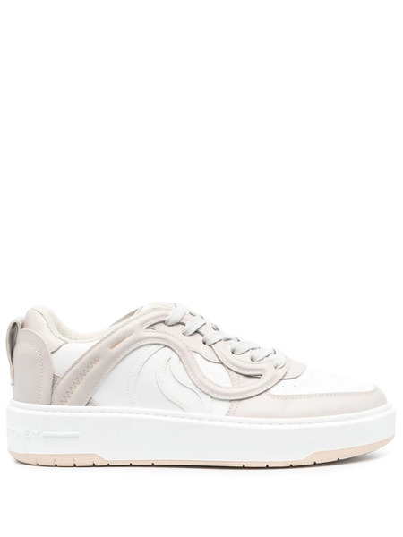  Stella Mccartney S-wave 1 Low-top Sneakers - White 