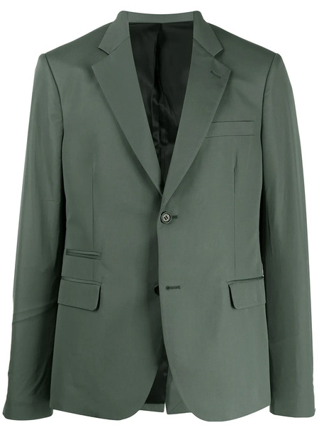  Stella Mccartney Single-breasted Blazer - Green 
