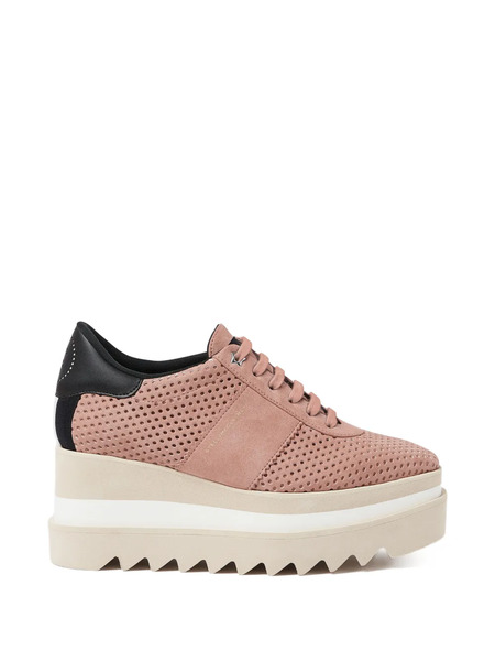  Stella Mccartney Sneak-elyse Sneakers - Pink 