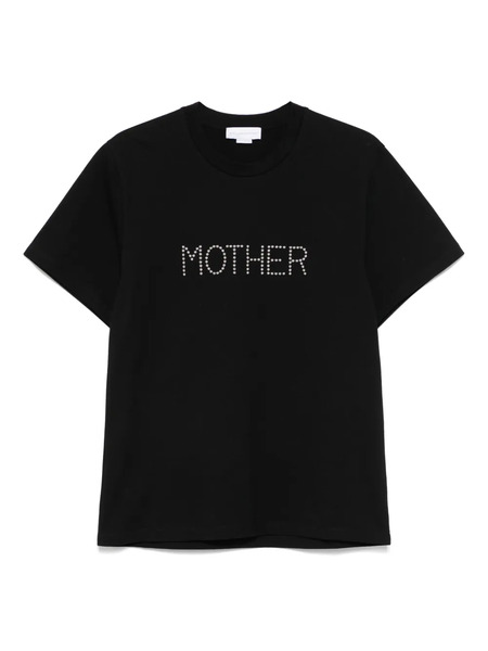  Stella Mccartney Studded T-shirt - Black 