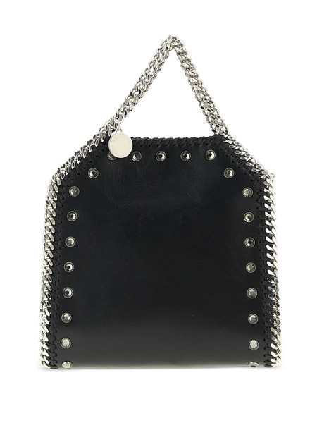  Stella Mccartney Tiny Falabella Chain Mini Bag - Black 
