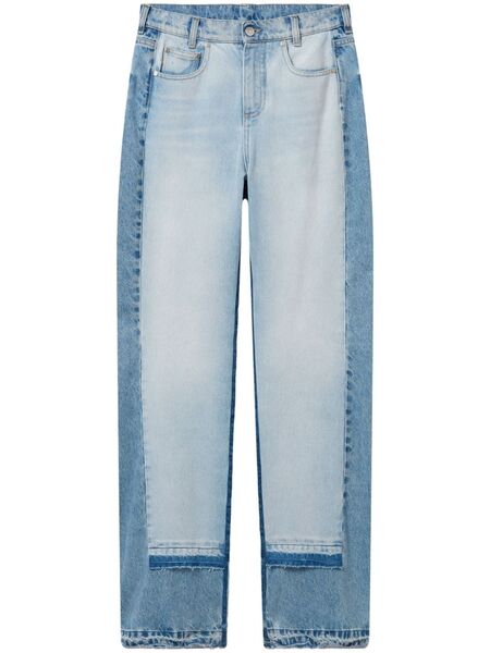  Stella Mccartney Two-tone Jeans - Blue 