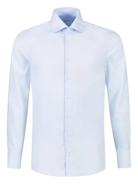  Stenströms Button-down Shirt - Blue 