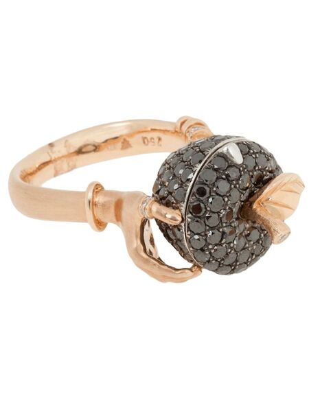  Stephen Webster Small Poison Apple Ring - Gold 