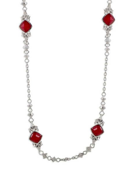  Stephen Webster Superstud Necklace - Silver 