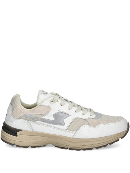  Stepney Workers Club Amiel S-strike Sneakers - White 