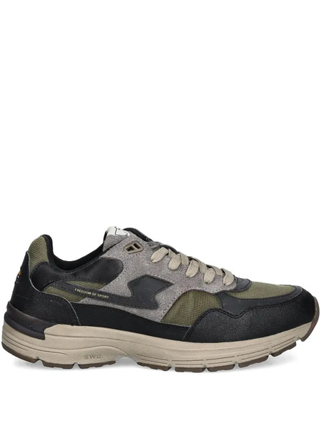  Stepney Workers Club Club Ameil S-strike Sneakers - Green 