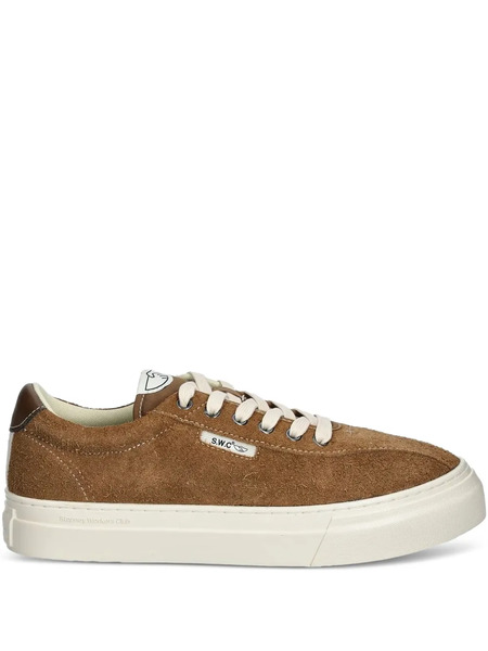  Stepney Workers Club Dellow 02 Cup Sneakers - Brown 
