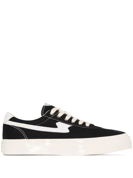  Stepney Workers Club Dellow S-strike Low-top Sneakers - Black 