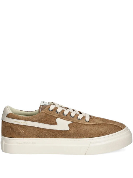  Stepney Workers Club Dellow Sneakers - Brown 