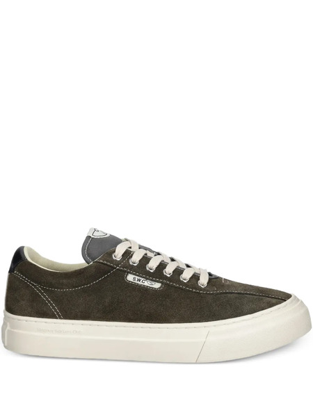  Stepney Workers Club Lace-up Sneakers - Green 