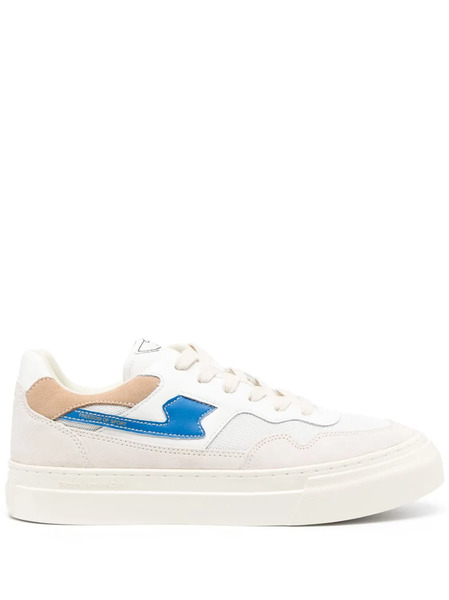  Stepney Workers Club Pearl S-strike Low Top Sneakers - Neutrals 