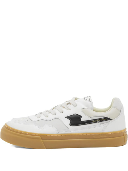  Stepney Workers Club Pearl S-strike Sneakers - White 