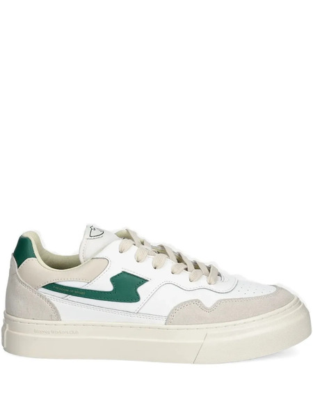  Stepney Workers Club Pearl S-strike Sneakers - White 