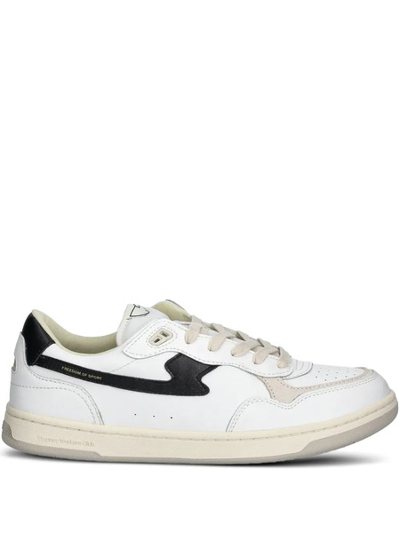  Stepney Workers Club Pro-cup Leather Panel Sneakers - White 