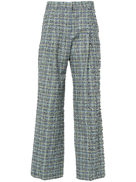  Stine Goya Jesabelle Tailored Trousers - Blue 