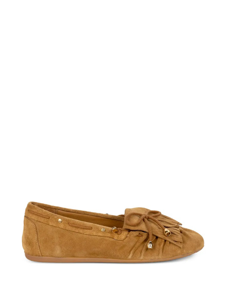  Stokton Fringed Loafers - Brown 