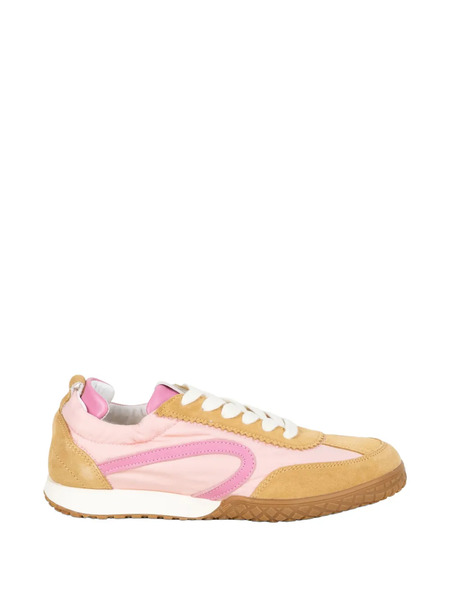  Stokton Lace-up Sneakers - Pink 