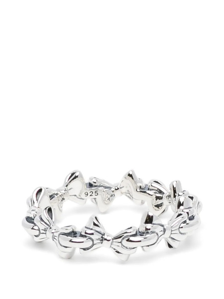  Stolen Girlfriends Club Infinity Ring - Silver 