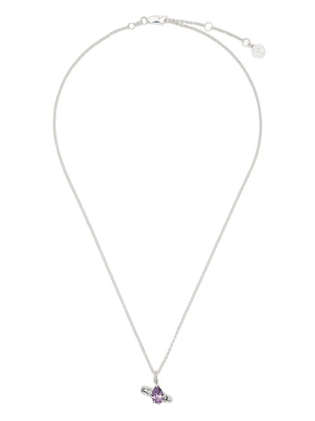  Stolen Girlfriends Club Purity Pin Necklace - Silver 