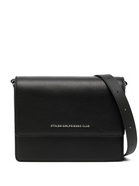  Stolen Girlfriends Club Trouble Shoulder Bag - Black 