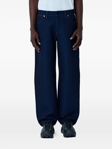  Stone Island Belt-loops Jeans - Blue 