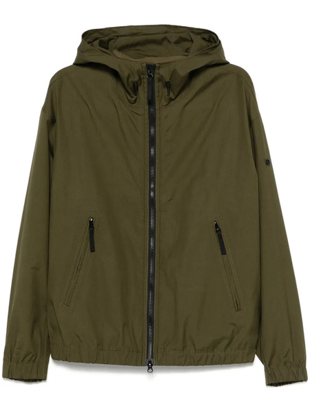  Stone Island Cotton Jacket - Green 