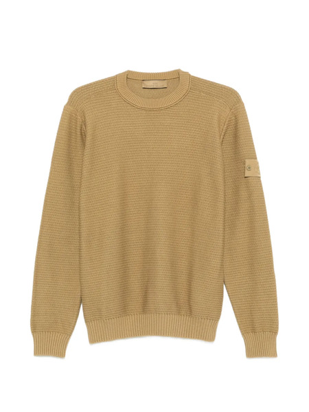  Stone Island Crewneck Sweater - Neutrals 