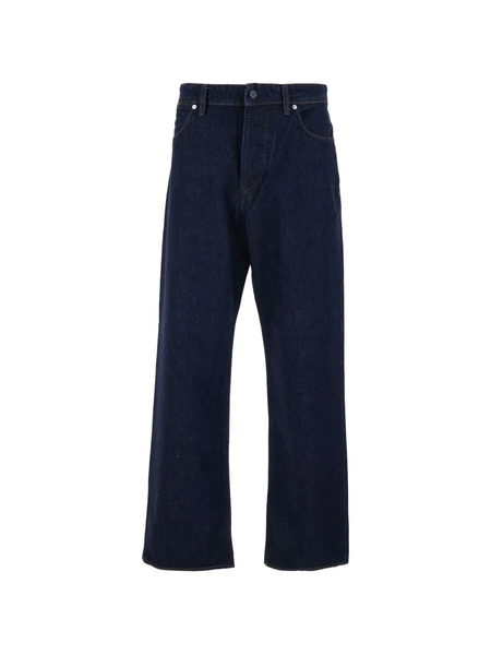  Stone Island Five-pocket Jeans - Blue 