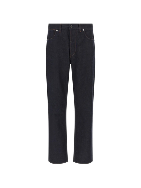  Stone Island Five-pockets Jeans - Blue 