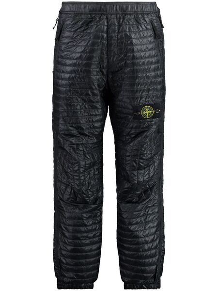  Stone Island Insulated Trousers - Black 