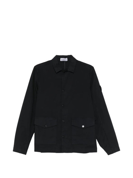  Stone Island Junior Pocket Jacket - Blue 