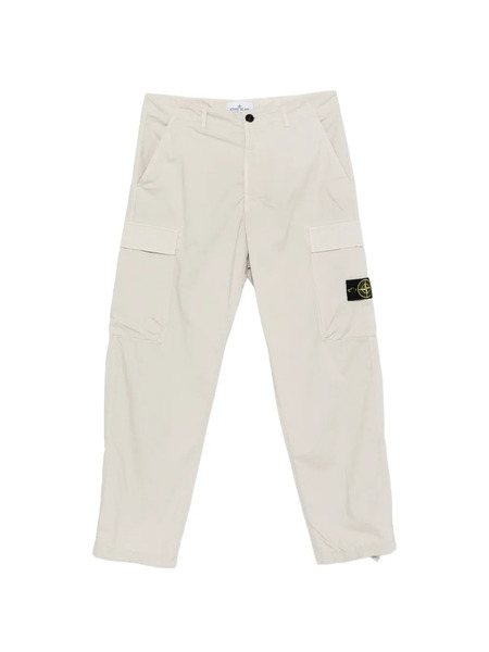  Stone Island Pocket Trousers - Grey 