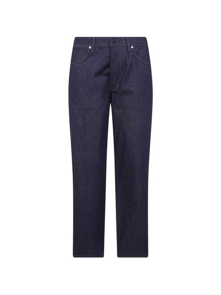  Stone Island Raw Jeans - Blue 