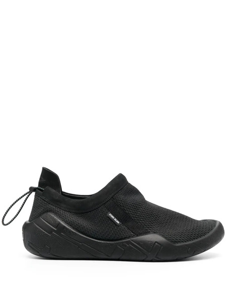  Stone Island Shadow Project Drawstring-fastening Sneakers - Black 