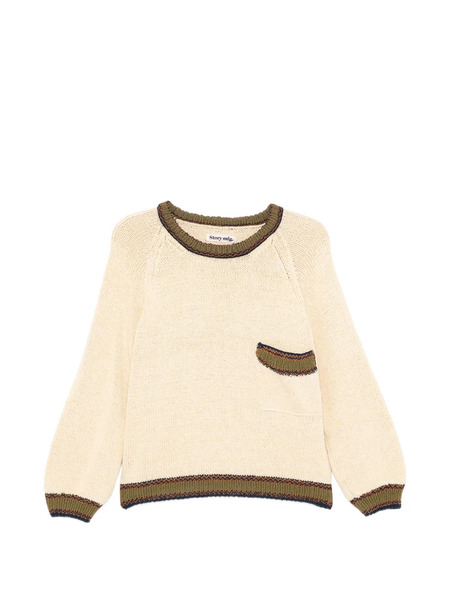  Story Mfg. Bulb Sweater - Neutrals 