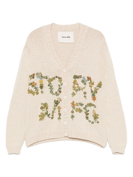  Story Mfg. Twinsun Cardigan - Neutrals 